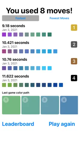 Game screenshot Color Blocks: Puzzle Game hack
