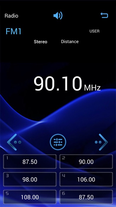 Screenshot #1 pour RockSeries Audio