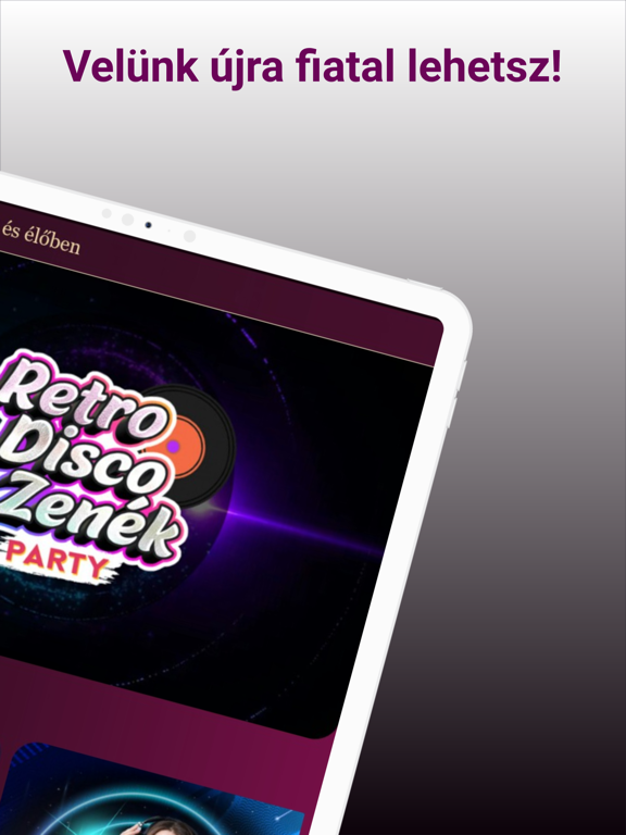 Screenshot #5 pour RetroDisco