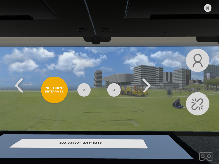 SAP Truck VR Experience
