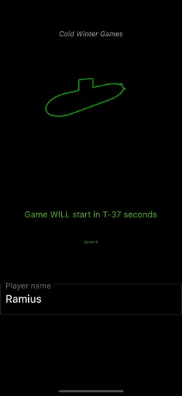 Game screenshot Submarine Sonar Multiplayer hack