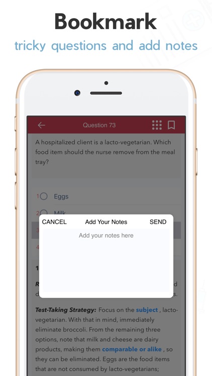 Saunders NCLEX PN Q&A LPN-LVN screenshot-5