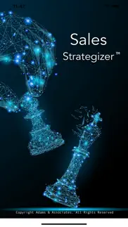 sales strategizer iphone screenshot 1