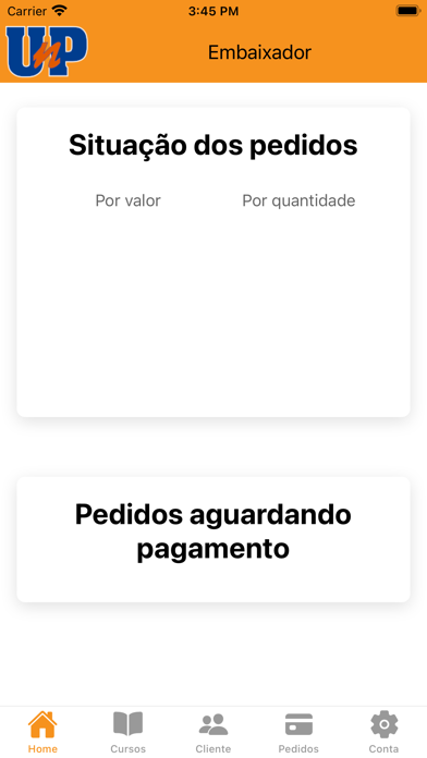 Embaixador UNP Screenshot