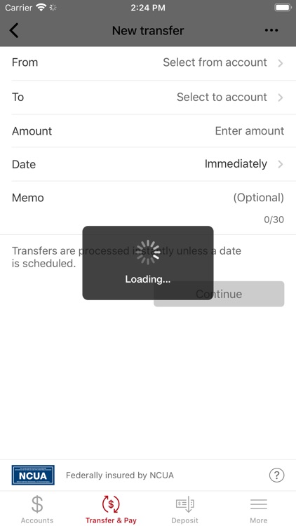 Campbell FCU Mobile Banking screenshot-4