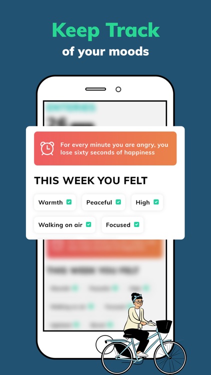 Mood Tracker, Diary, Journal