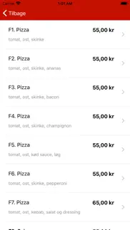 How to cancel & delete palazzo pizzeria frederiksvark 2