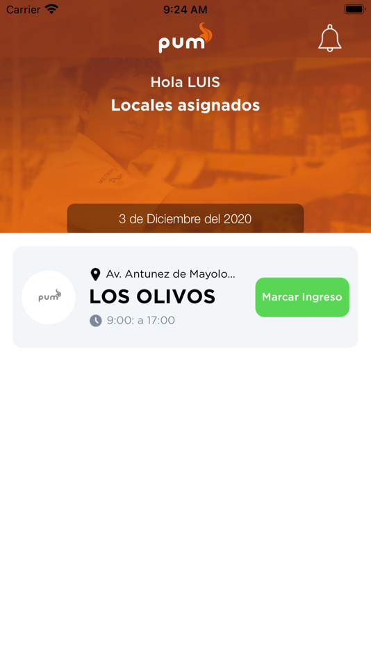 #3. Operativo ZOMA (iOS) 由: IDEA MULTIMEDIA