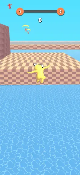 Game screenshot Swing Run 3D hack