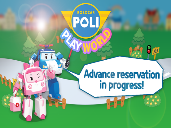 Screenshot #4 pour Robocar Poli: Play World