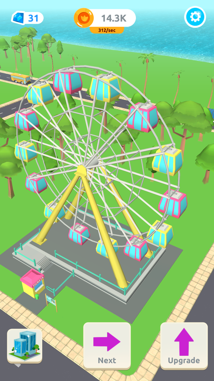 Idle City Builder Tycoon