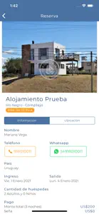 Portales del Uruguay screenshot #8 for iPhone