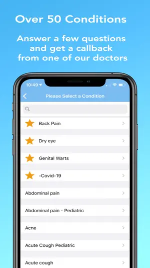 iVisit screenshot 3