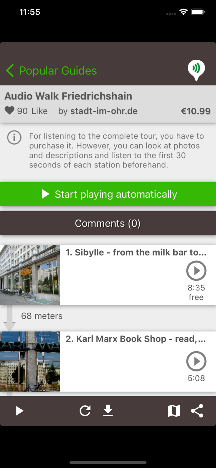 guidemate Audio Travel Guide