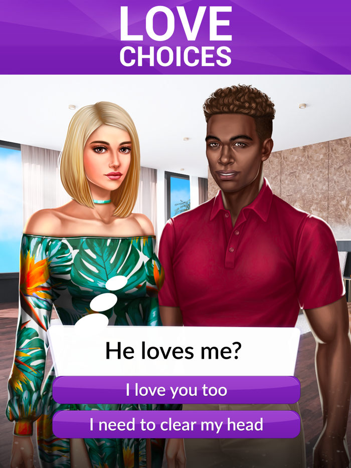 Love Fever Stories and Choices