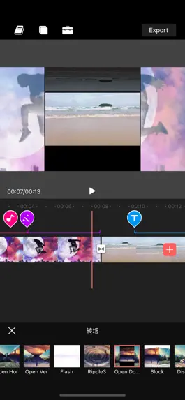 Game screenshot Fast Video Editor-Video to GIF hack