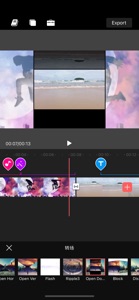 Fast Video Editor-Video to GIF screenshot #3 for iPhone