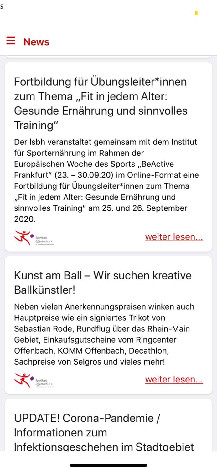 Sportkreis Offenbach