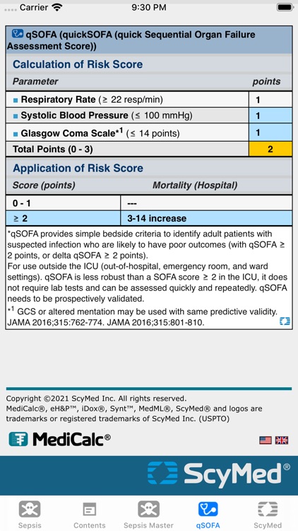 SEPSIS 3 screenshot-7