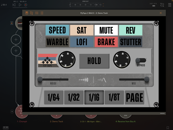 Screenshot #4 pour Fly Tape 2