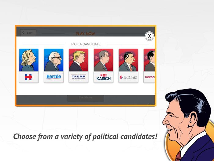 270  Two Seventy US Election