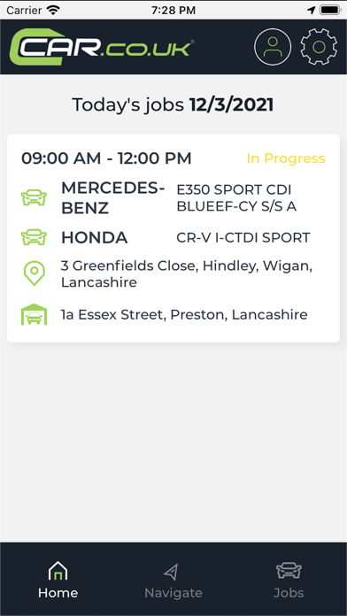 Screenshot #2 pour Driver - Car.co.uk