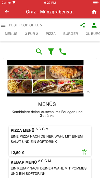 Best Food Screenshot