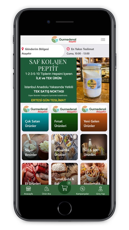 Gurmedenal Ataşehir