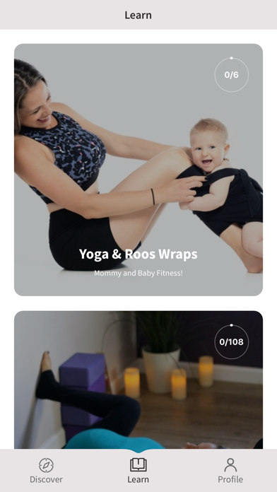 Fit Family by Roos Wraps Screenshot