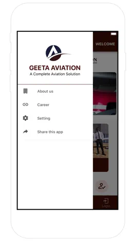 Game screenshot Geeta Aviation apk