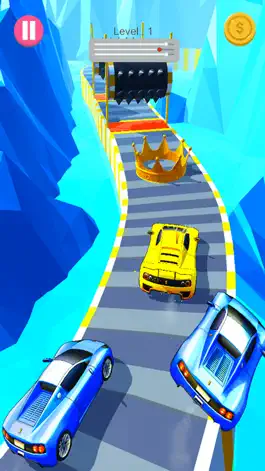 Game screenshot Smashing Cars Race mod apk