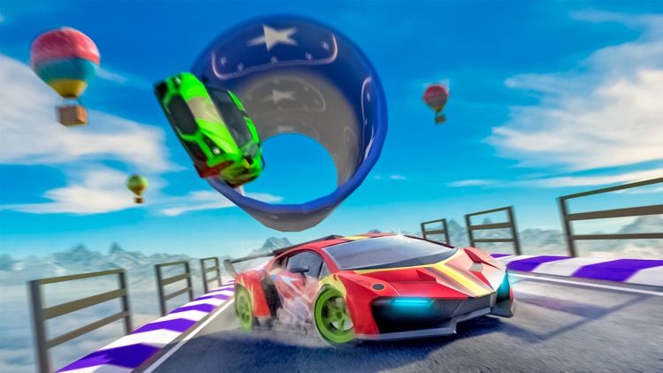 Car Stunts #1 Racing Game