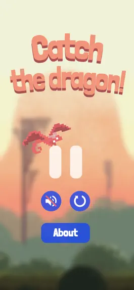 Game screenshot Catch The Dragon! apk