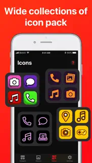 icon themer - app icon changer iphone screenshot 4
