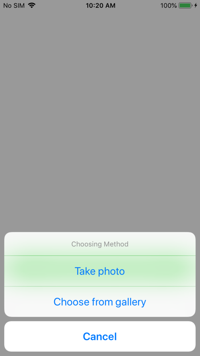 Cloud Based Plate Recogniser