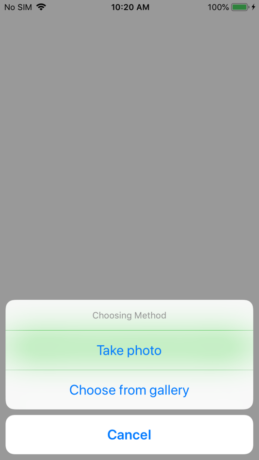 #2. Cloud Based Plate Recogniser (iOS) 由: UCTS
