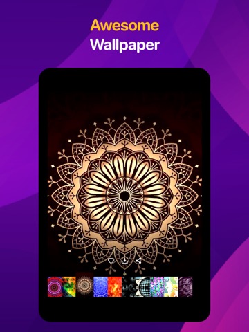 HD Wallpaper: 壁紙作成, スクリーンショットのおすすめ画像2