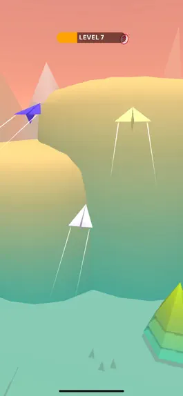 Game screenshot Paper Plane 3D! hack