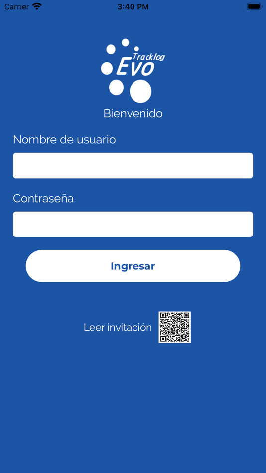 #1. Tracklog Evo (iOS) 由: Jesus Zeballos Delgado