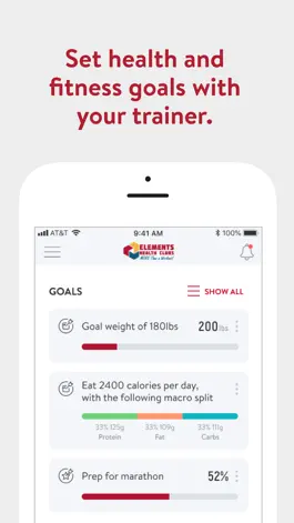 Game screenshot Elements Health Clubs hack