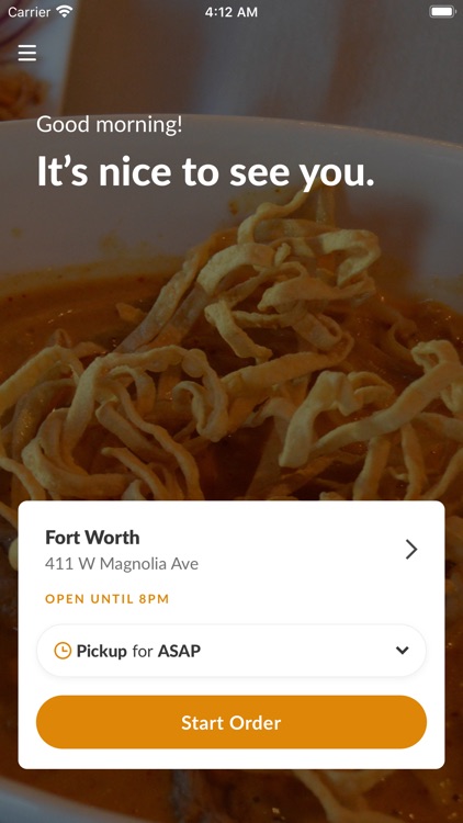 Spice Fort Worth