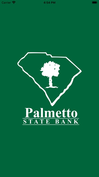 Palmetto State Bank