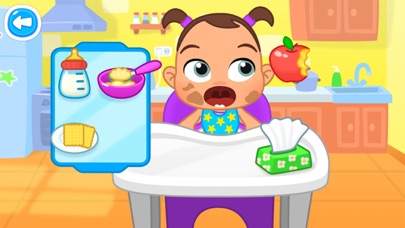 Baby Care ! Screenshot