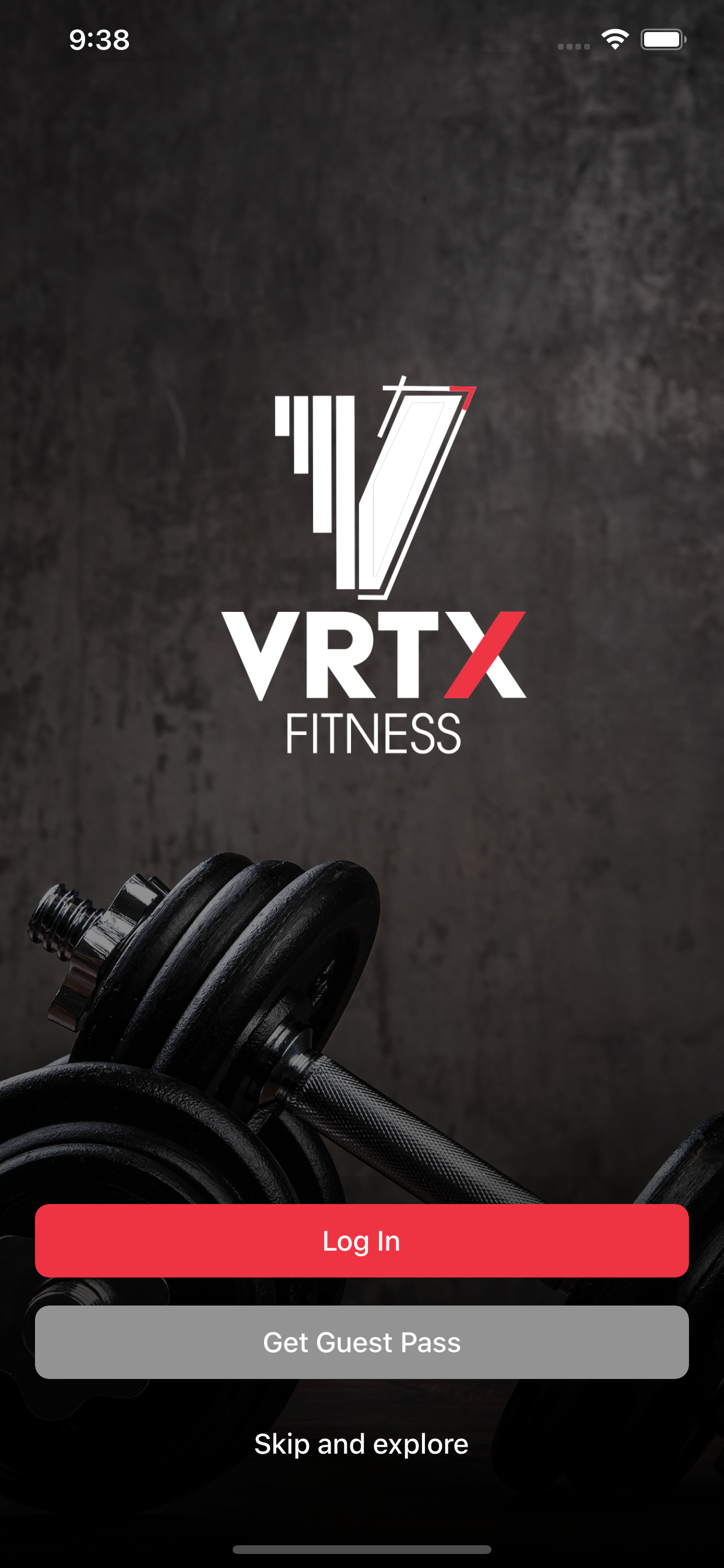 VRTX Fitness