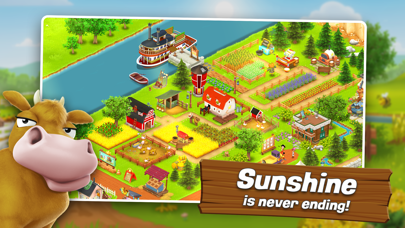 Screenshot 1 of Hay Day App