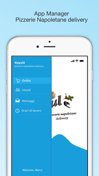 Napulè Ordini Screenshot