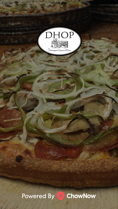 Dennisport House of Pizza Screenshot
