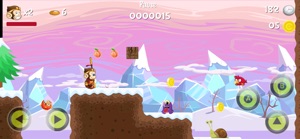 Kong Hero Adventure screenshot #4 for iPhone
