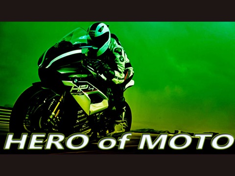 Hero of Motorのおすすめ画像1