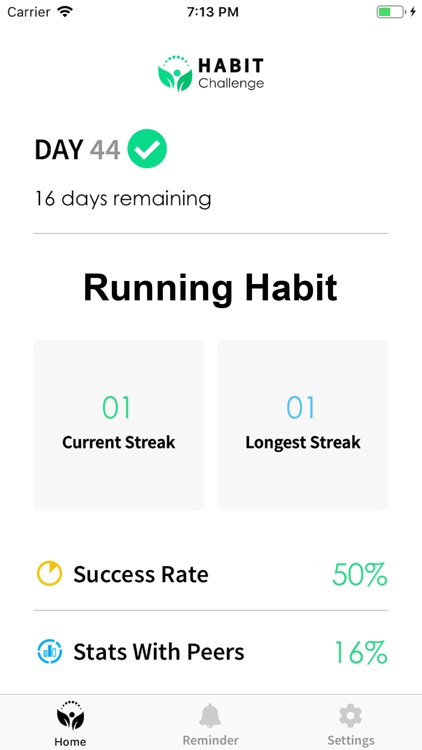 Habit Mastery Challenge screenshot-9